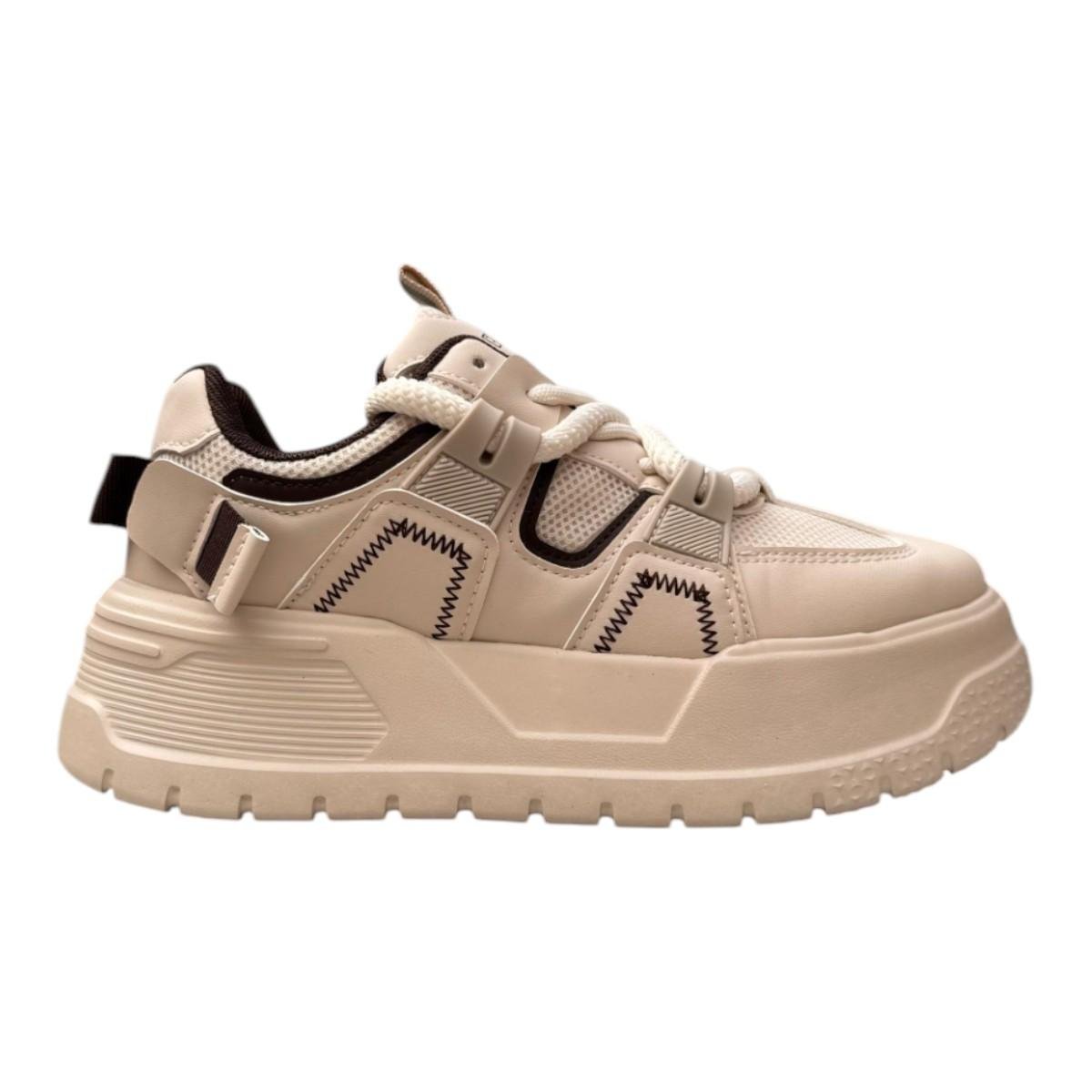 Tenis Feminino Ramarim Chunky Venice Cacharrel