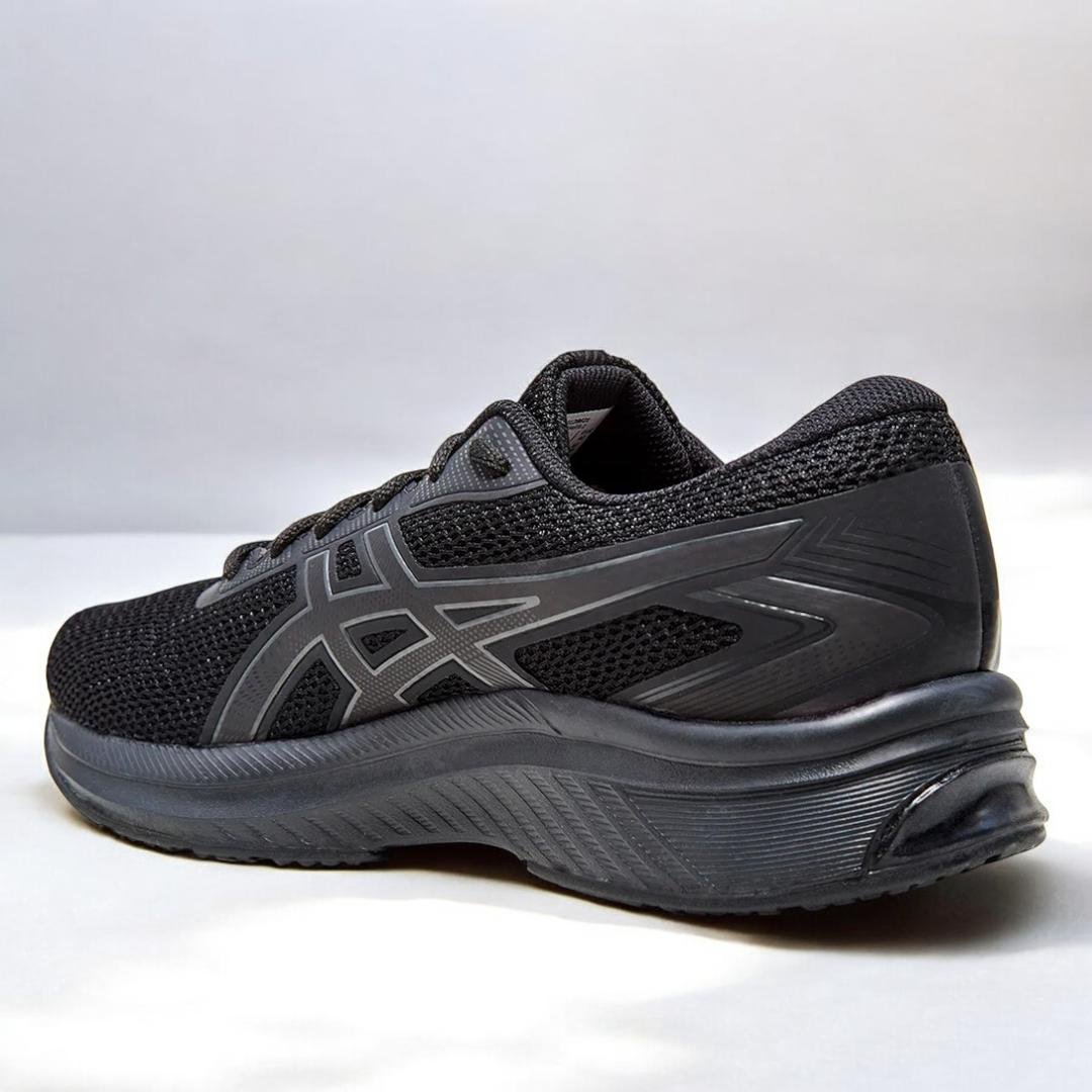 Tênis Asics Gel Sparta 2 Masculino Corrida Todo Preto Preto 3