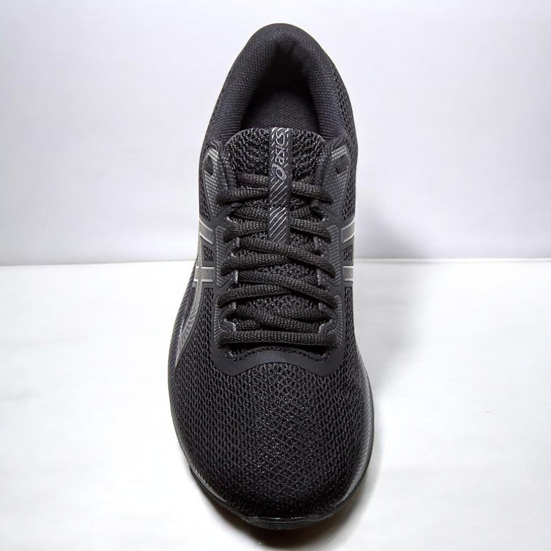 Tênis Asics Gel Sparta 2 Masculino Corrida Todo Preto Preto 4