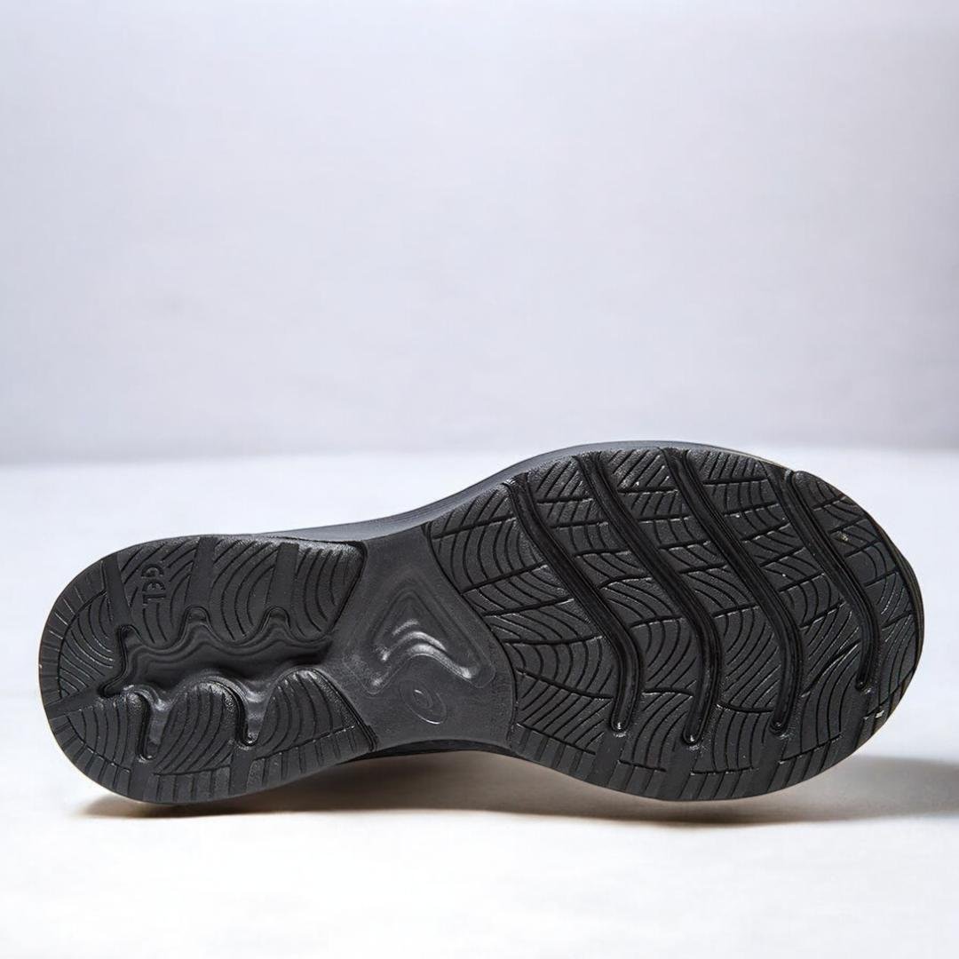 Tênis Asics Gel Sparta 2 Masculino Corrida Todo Preto Preto 6