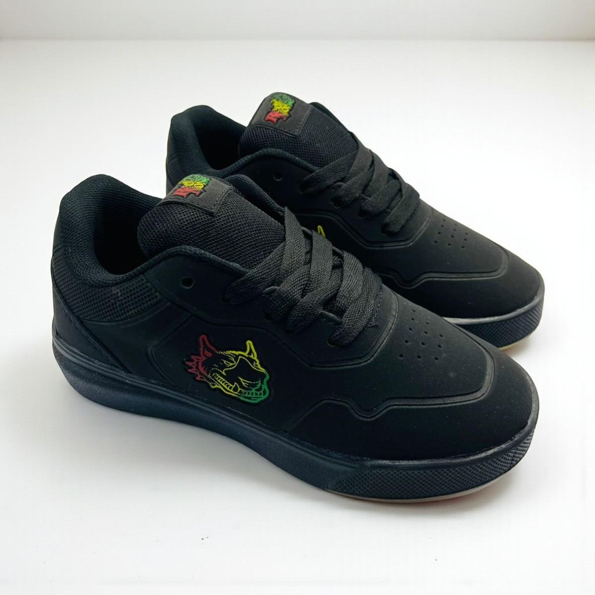 Tênis Red Nose Meninos Urbano Preto 2