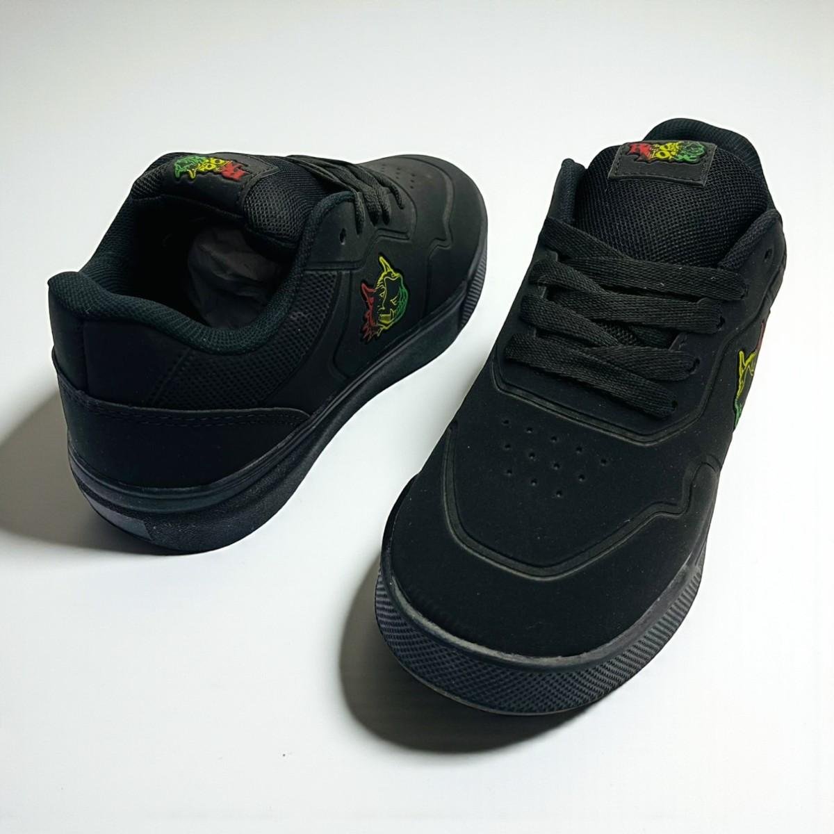 Tênis Red Nose Meninos Urbano Preto 3