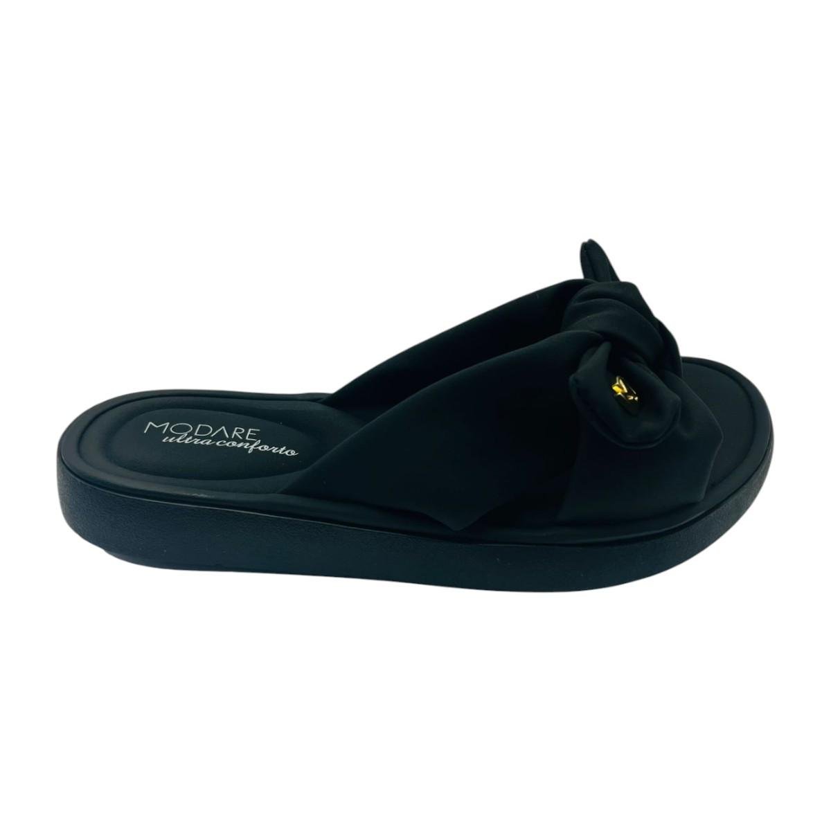 Tamanco Modare Ultra Conforto Feminino Nó