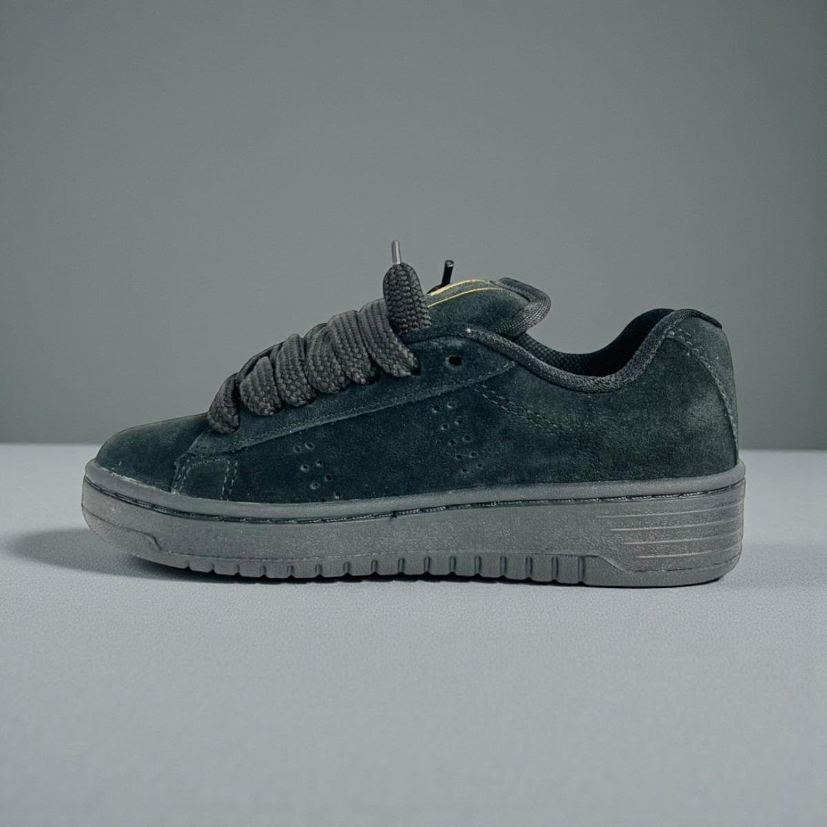 Tenis Freeday Urbano Jab Wide Preto Preto 3