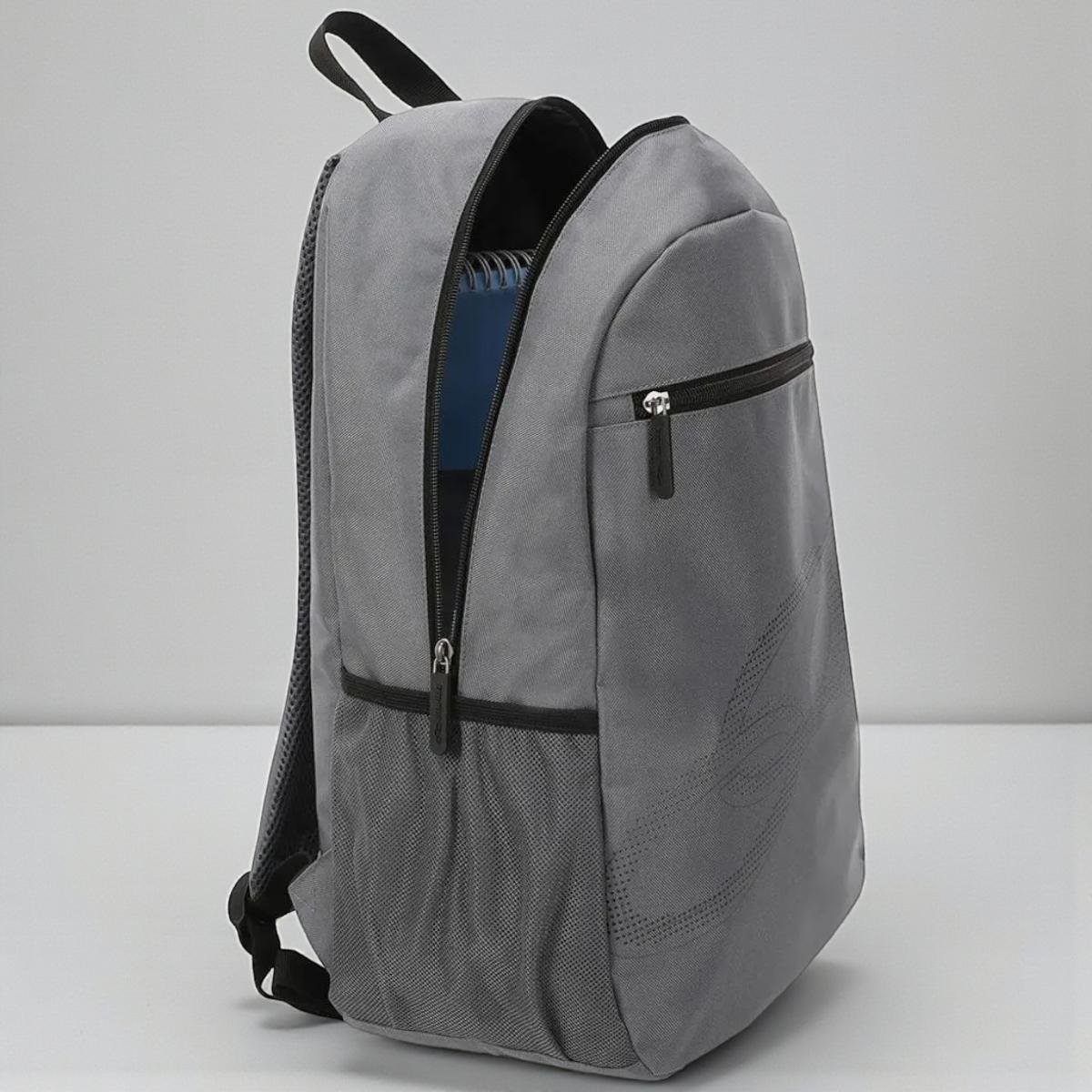 Mochila Olympikus Costas Basic New Unissex Cinza 2