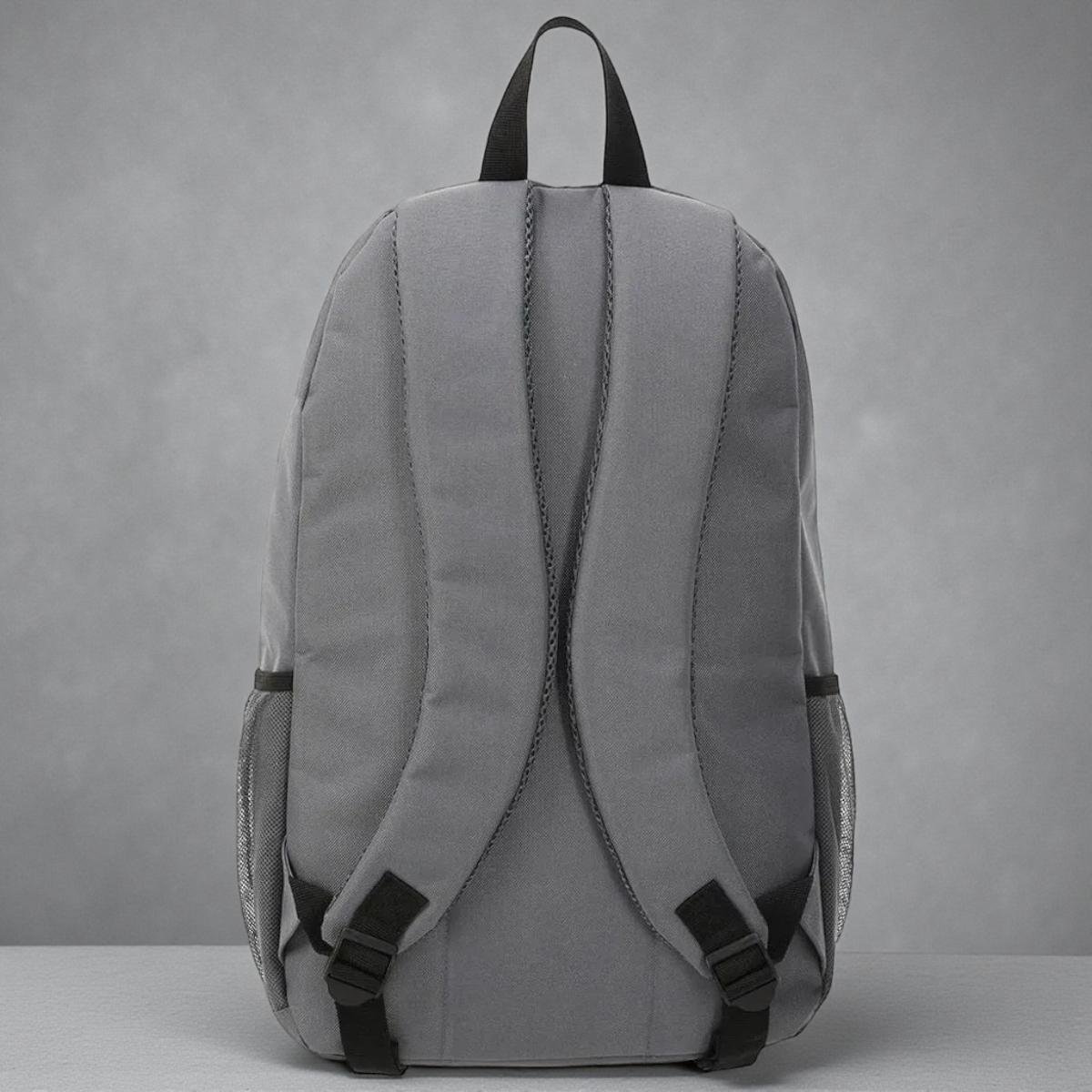 Mochila Olympikus Costas Basic New Unissex Cinza 3