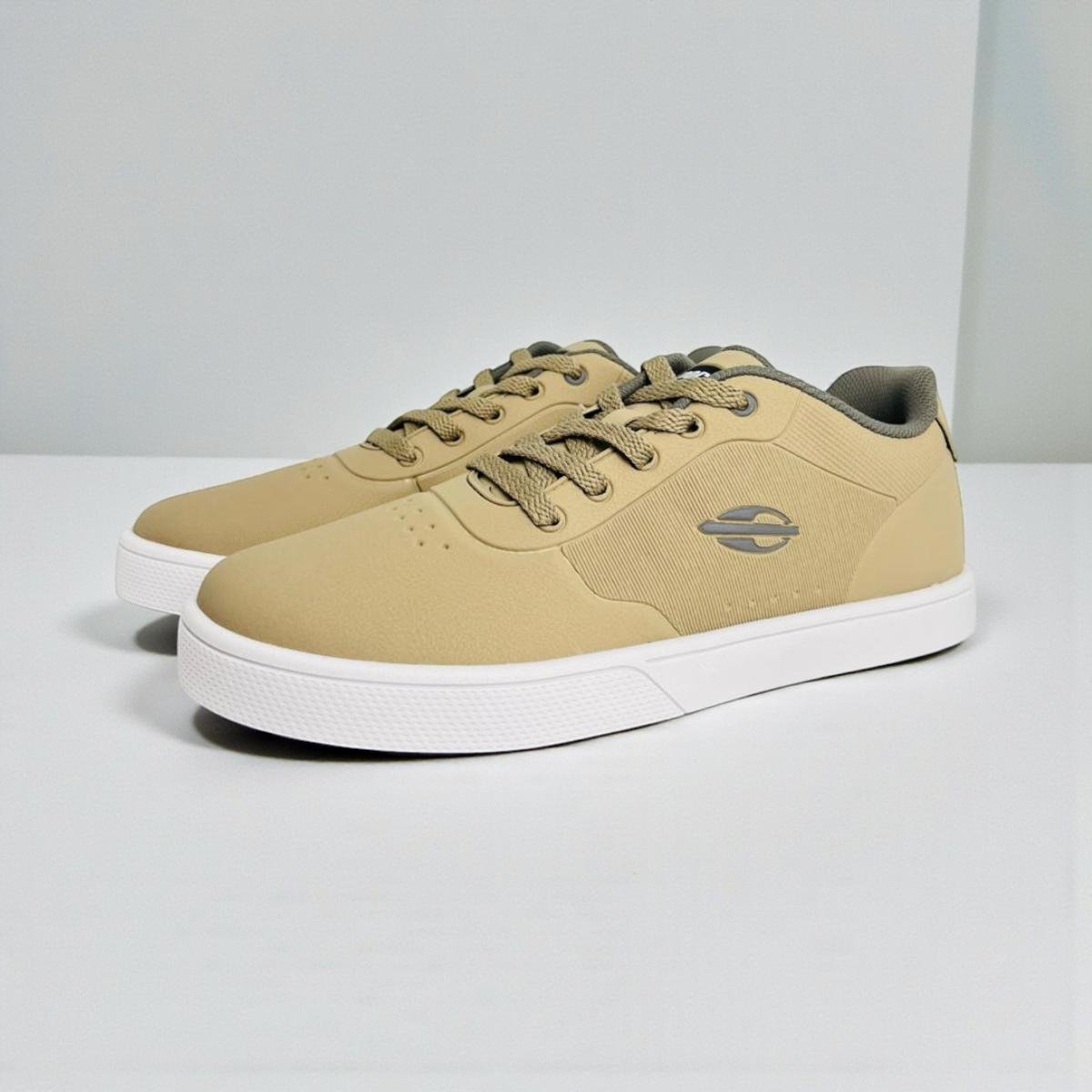 Tenis Mormaii Urbano Reverse Casual Masculino Bege 2