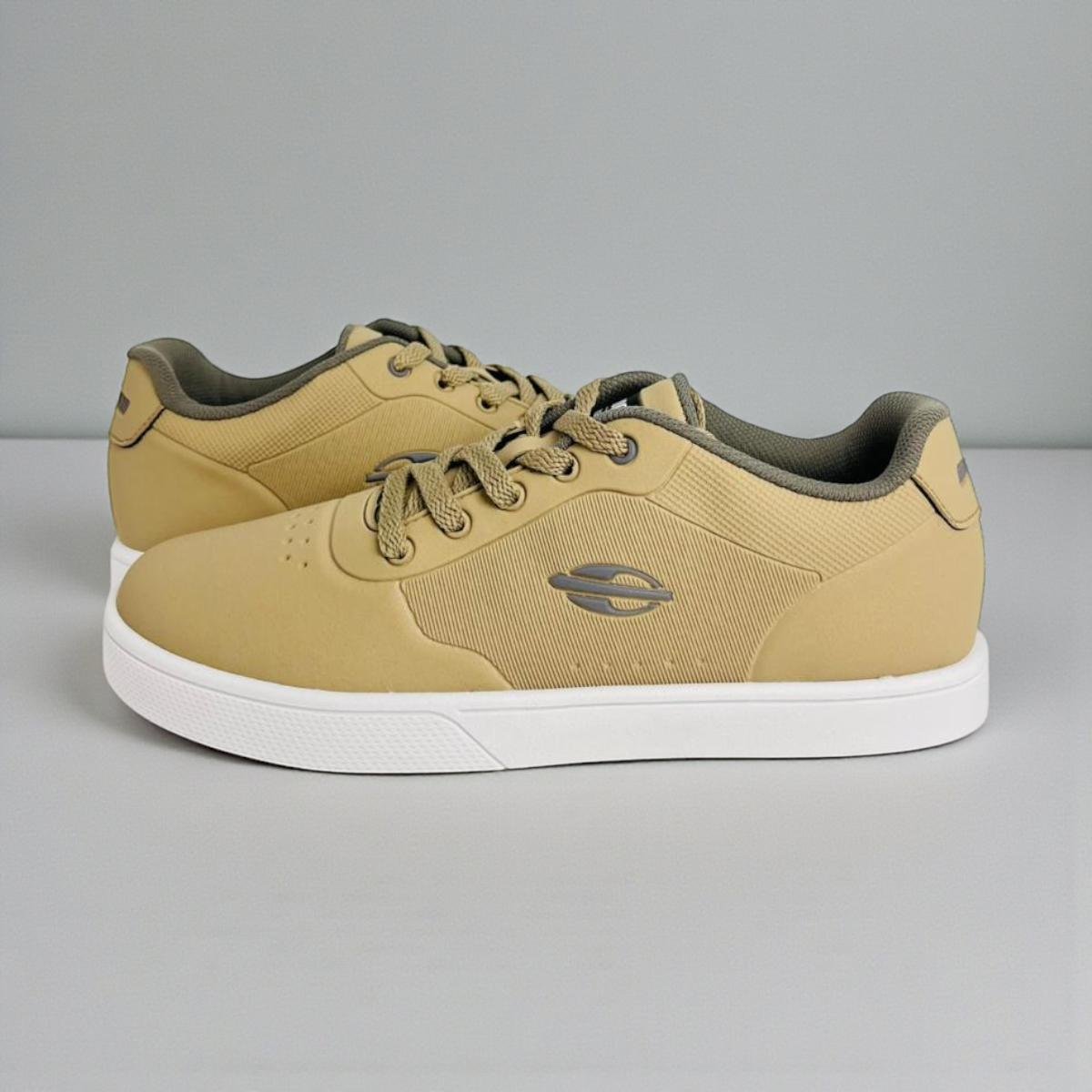 Tenis Mormaii Urbano Reverse Casual Masculino Bege 3
