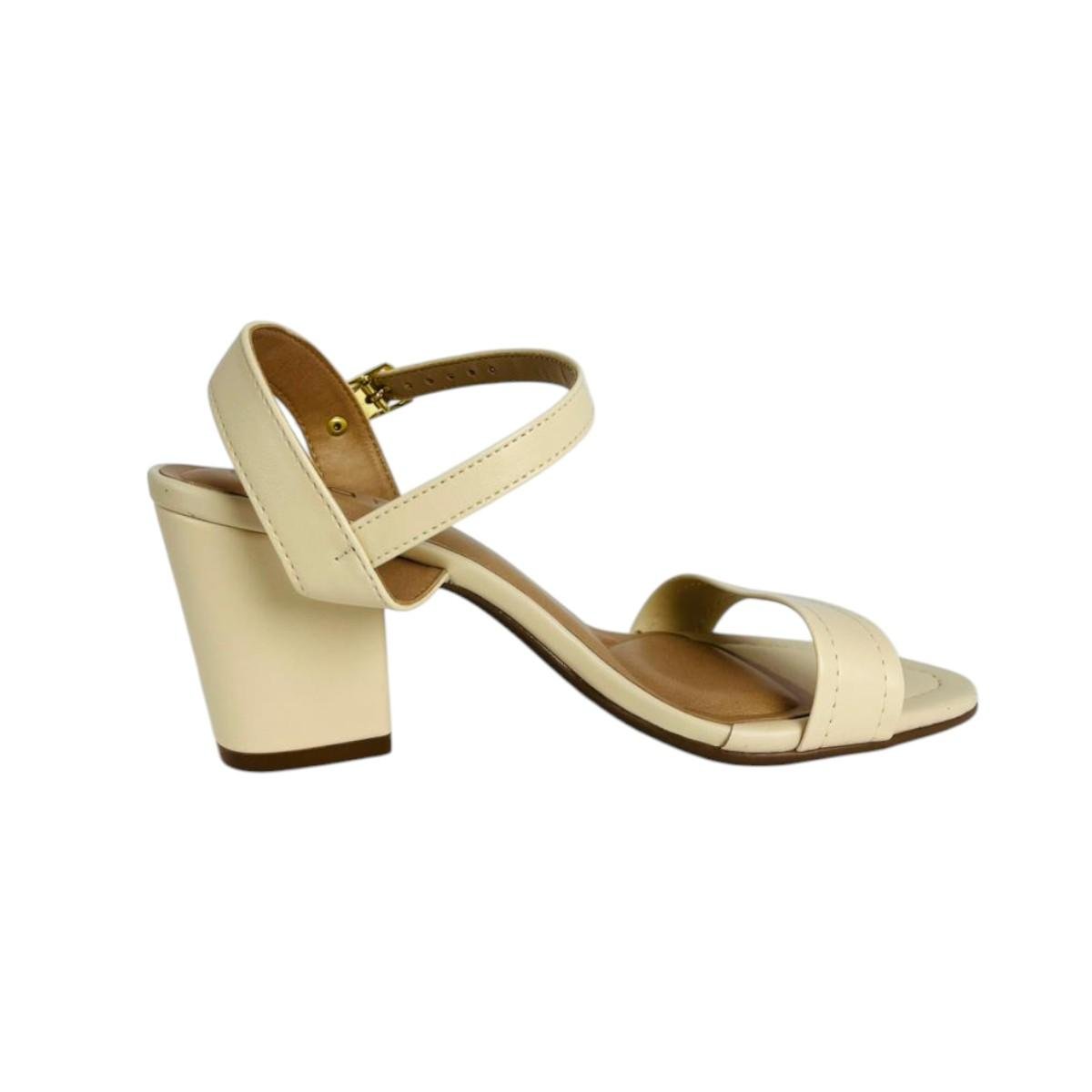 Sandália Beira Rio Feminina Casual Chic