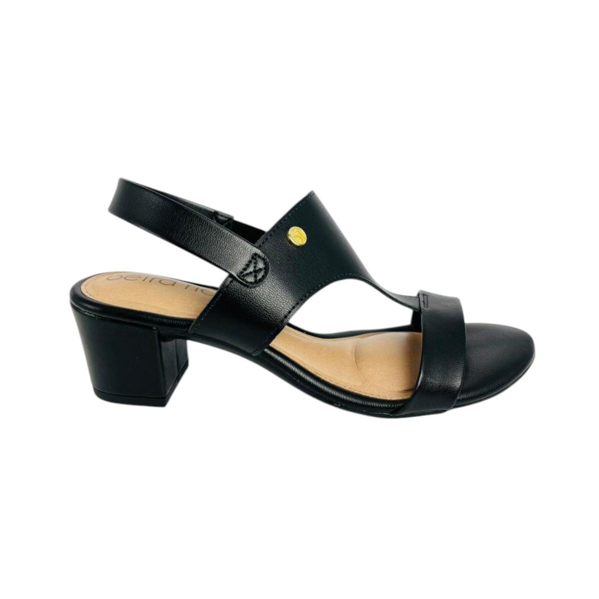 Sandalia beira rio confort