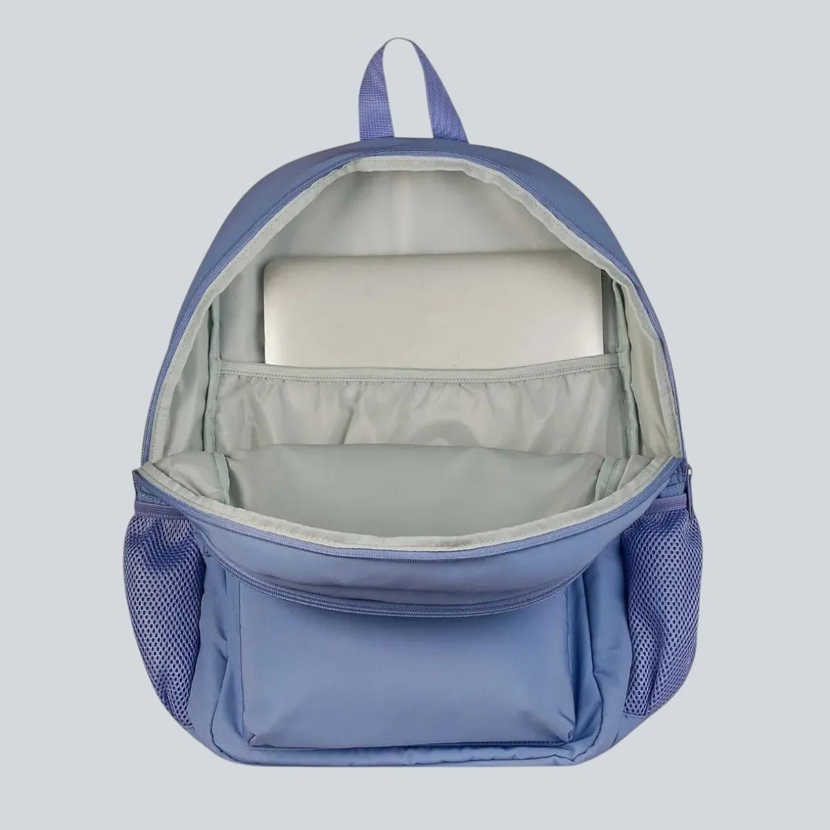 Mochila De Costas Chase Your Dreams For Girls Escolar Clio Preto 5