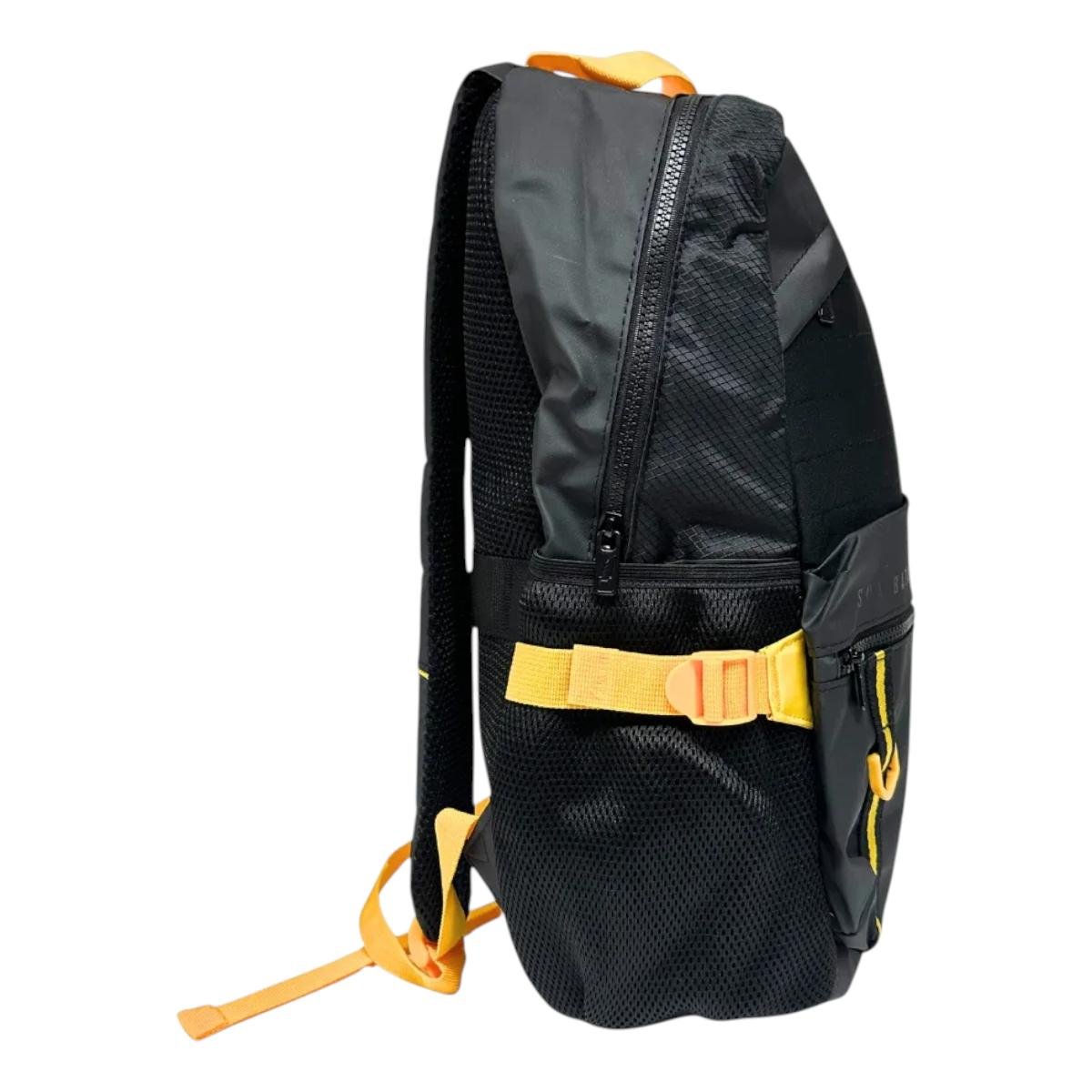 Mochila Clio Free Fire de costas Juvenil Escolar Preto 2