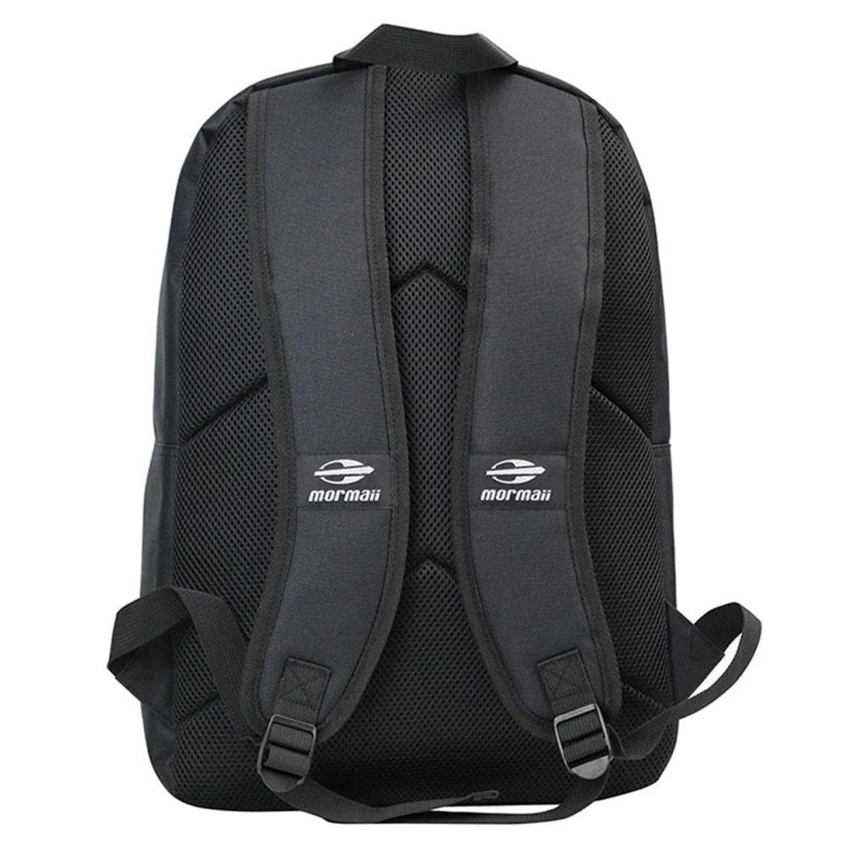 Mochila Mormaii Costas Masculino Preto 2