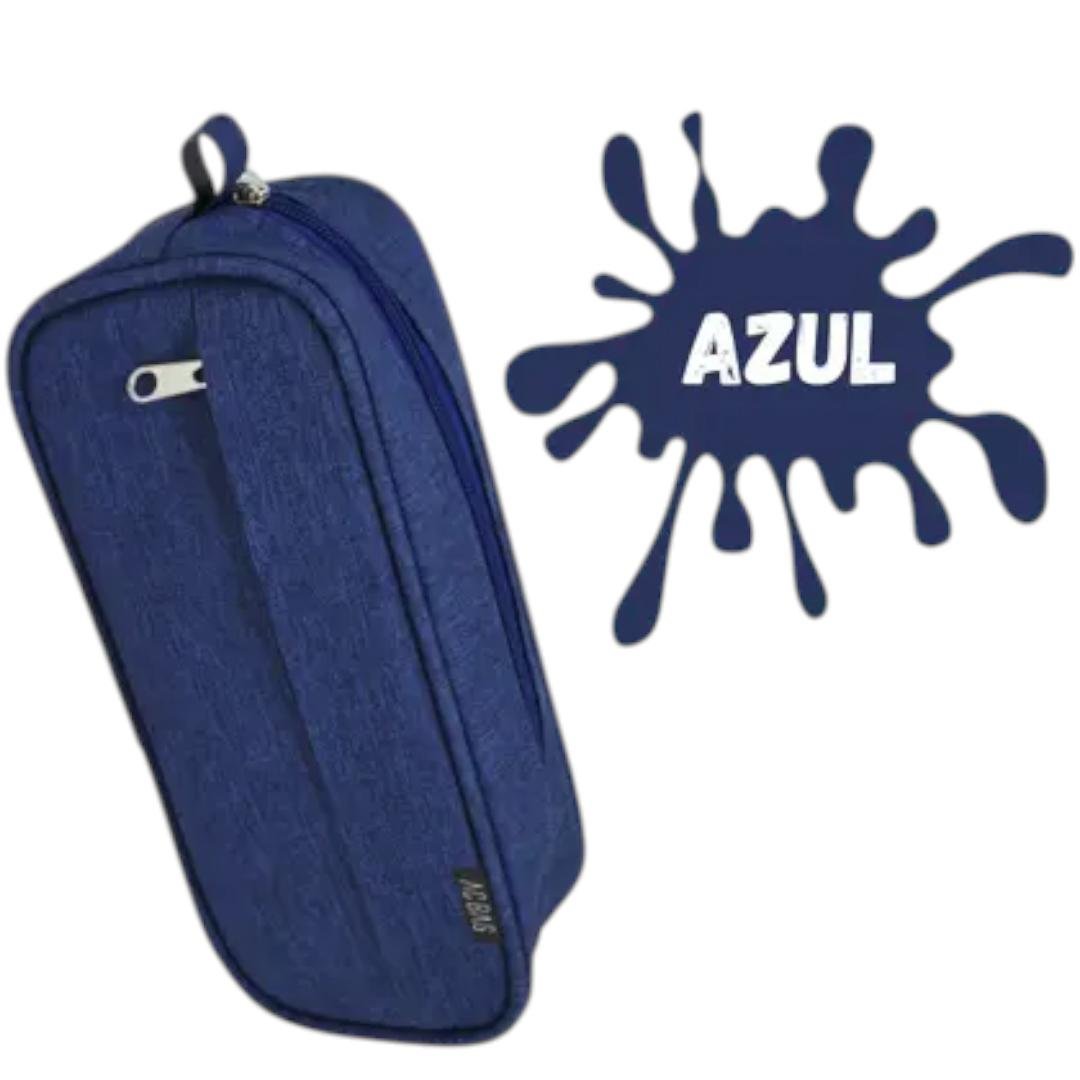 Estojo AC Bag Casual Azul 3