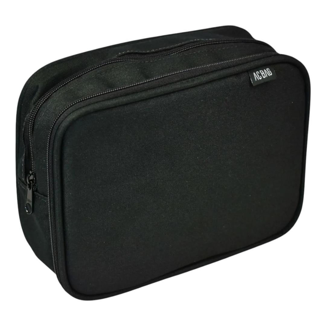 Estojo Box Pen Bag 100 Black