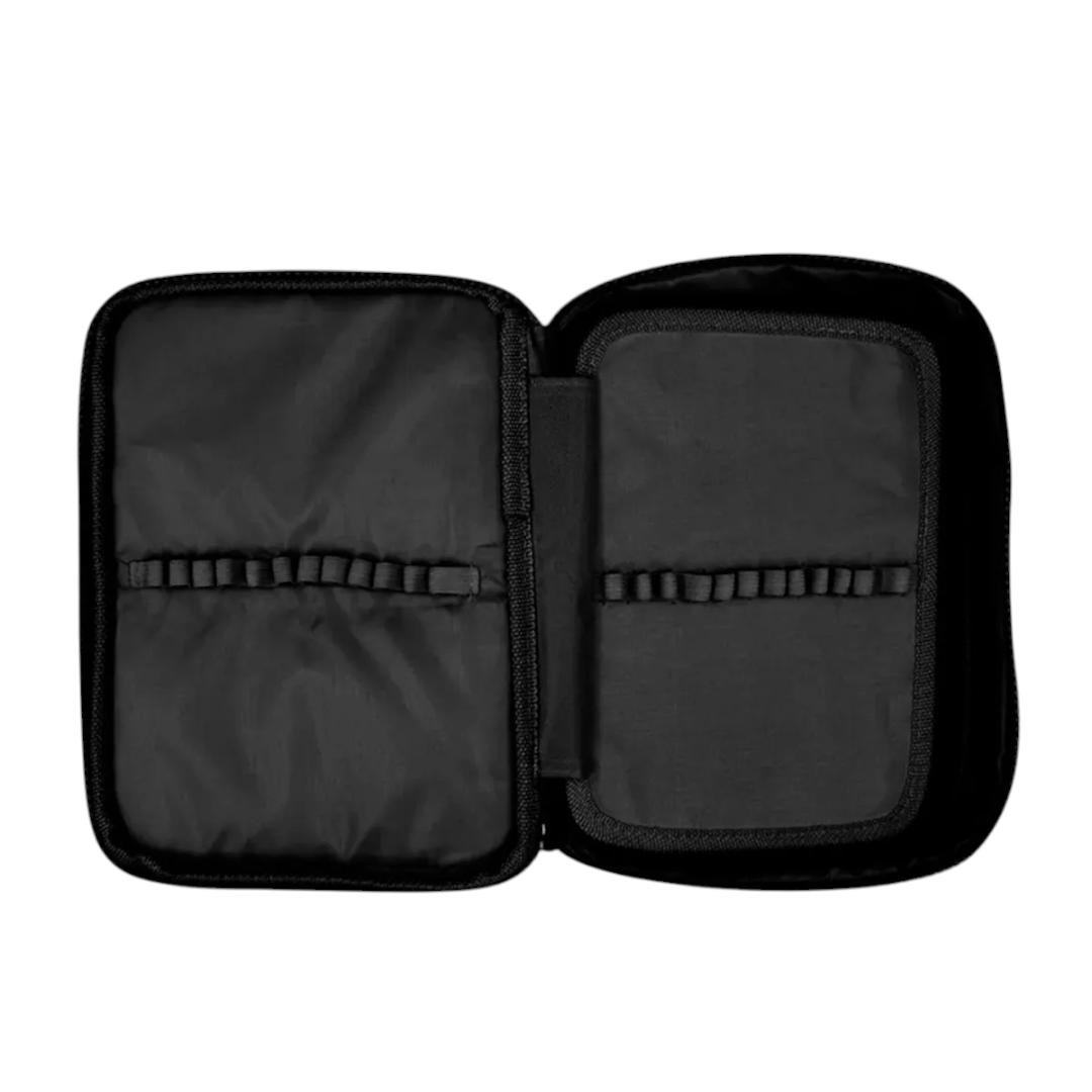 Estojo Box Pen Bag 100 Black Preto 4