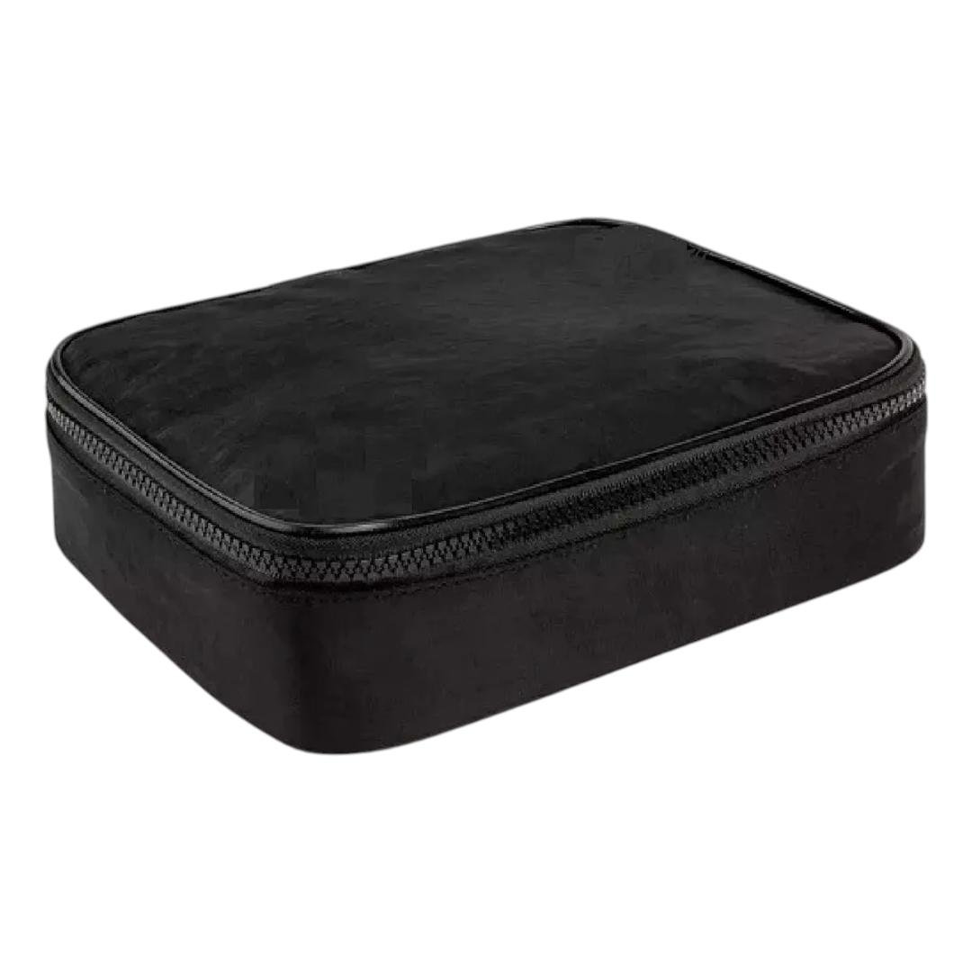 Estojo Box Pen Bag 100 Black Preto 5