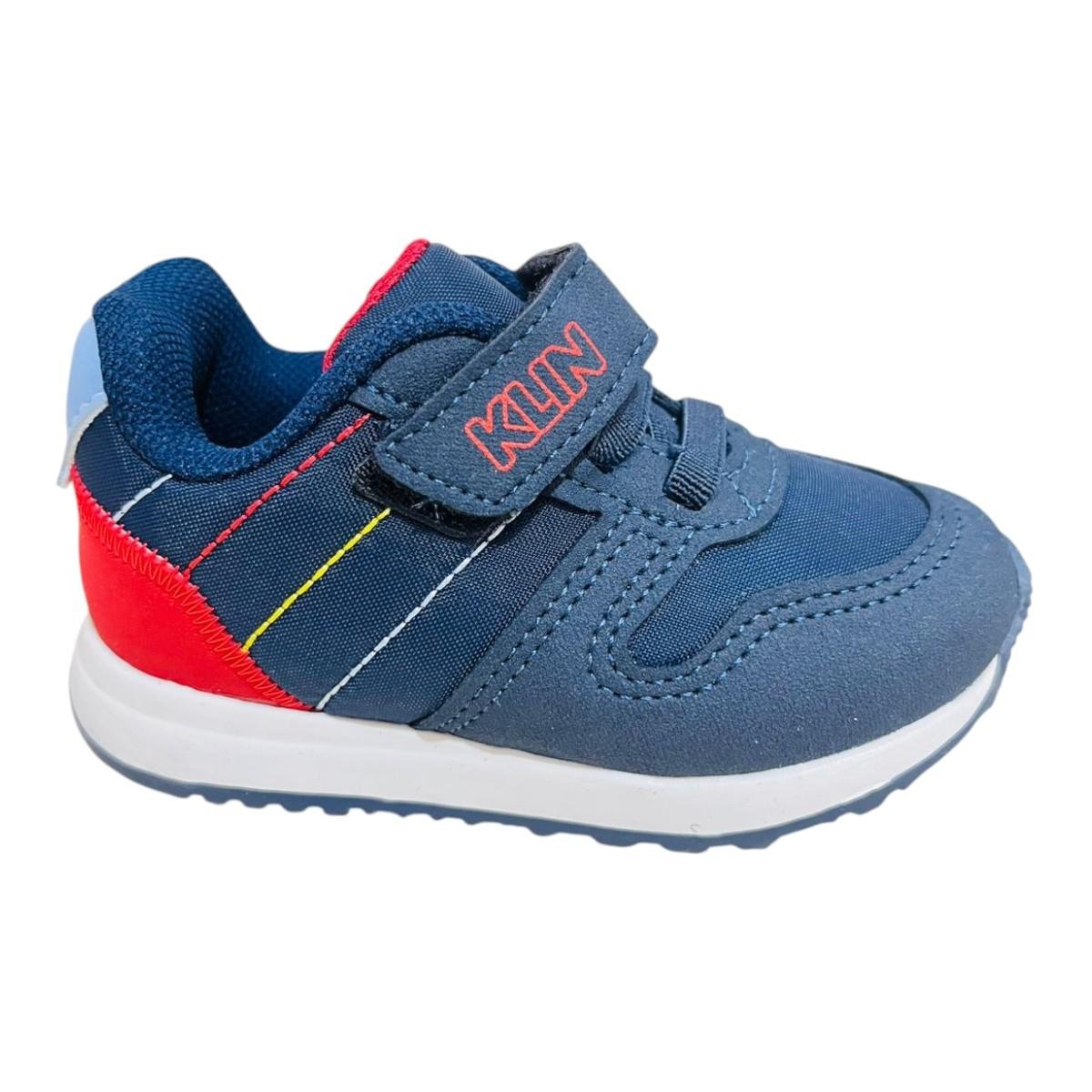 Tenis Klin Esportivo Menino Baby