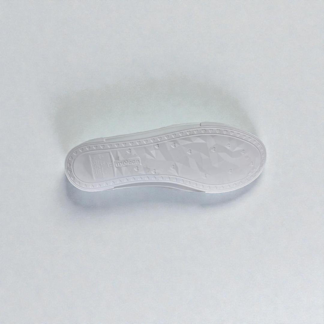 Sapatilha Moleca Feminino Calce Facil Preto 2