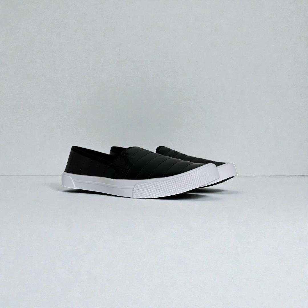 Sapatilha Moleca Feminino Calce Facil Preto 4