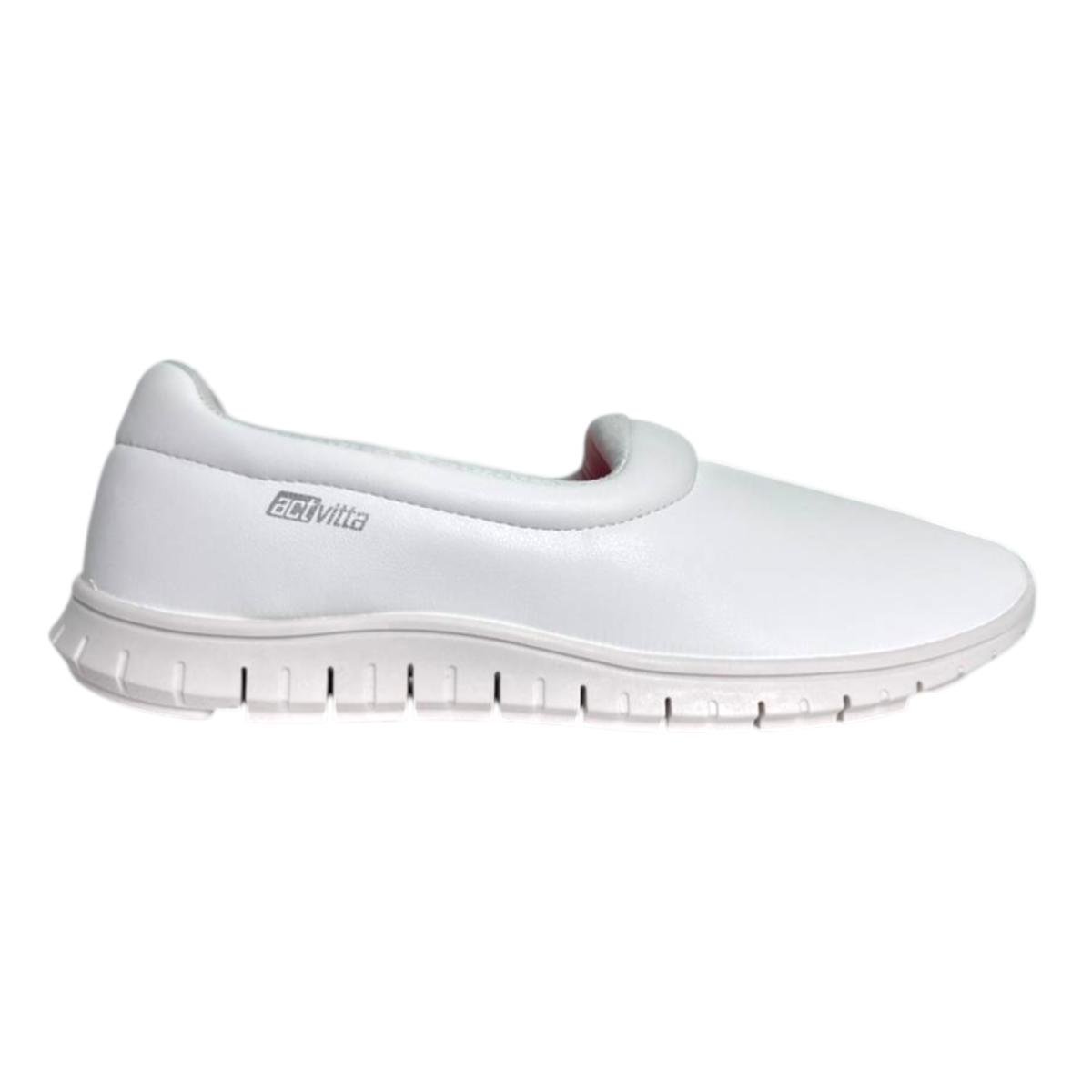 Tênis Feminino Actvitta Slip On Com elasticidade