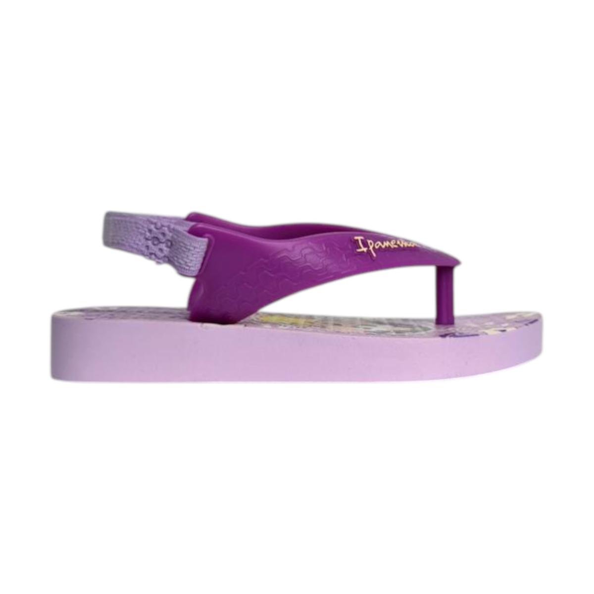 Chinelo Infantil Ipanema Turma Da Monica Meninas