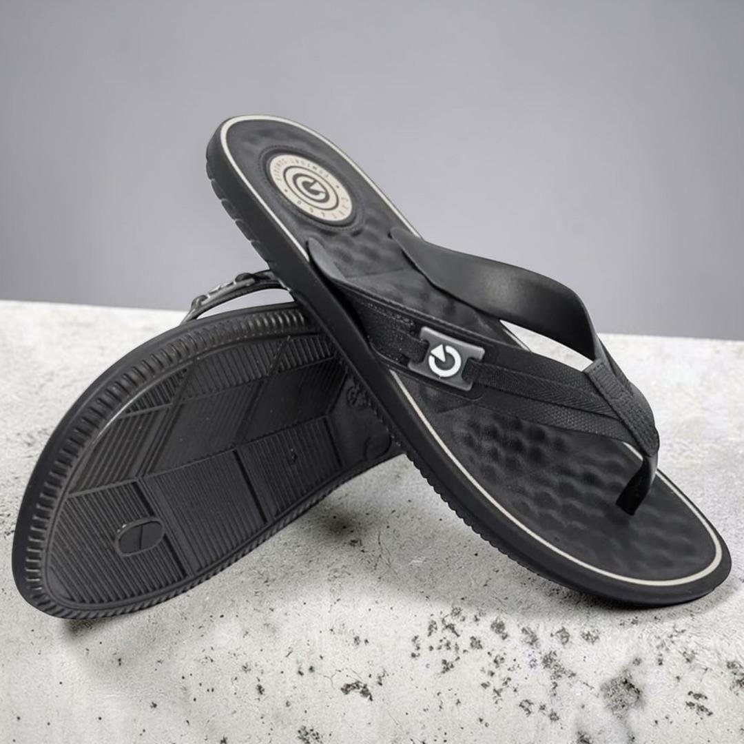 Chinelo Cartago Arizona Dedo Preto 2