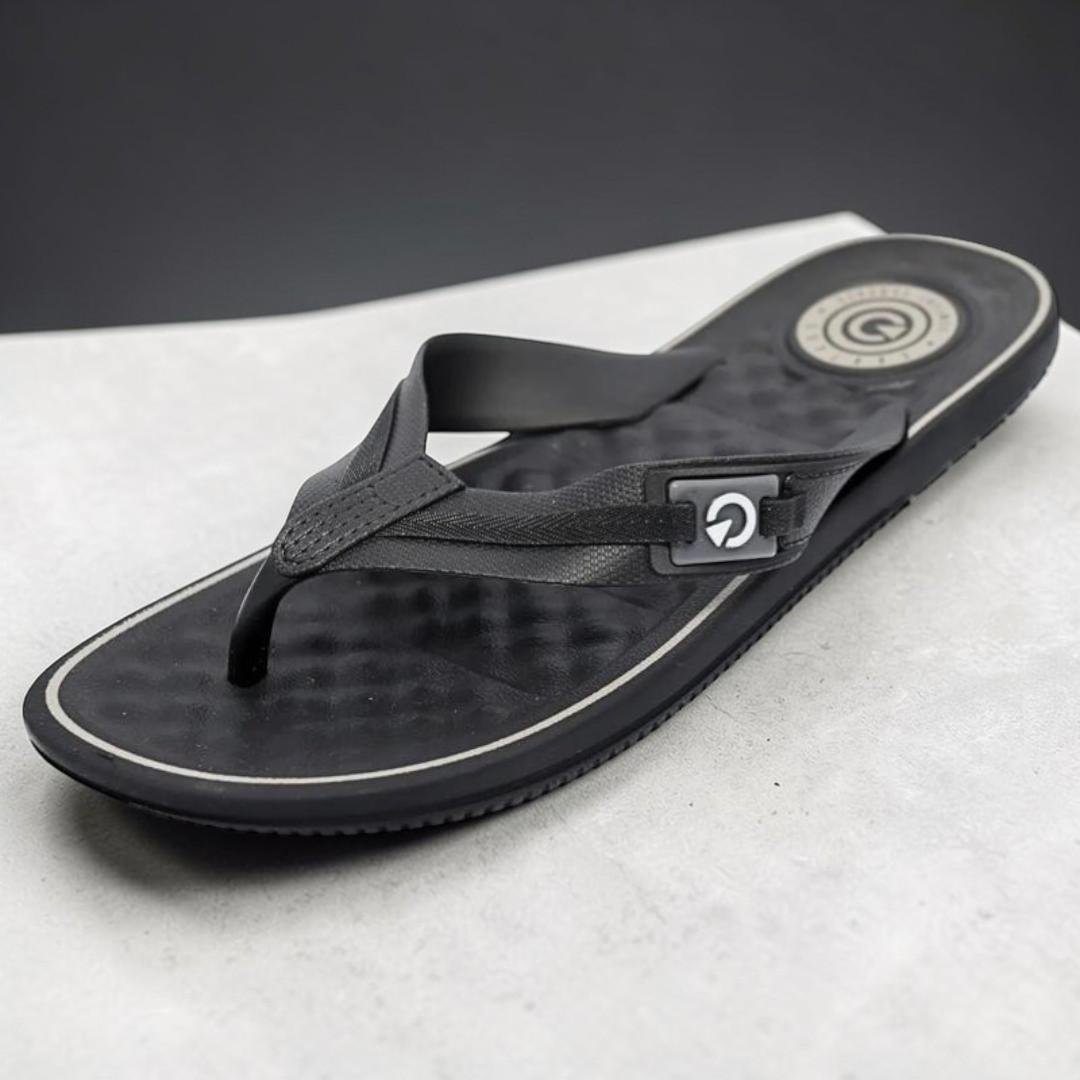 Chinelo Cartago Arizona Dedo Preto 4