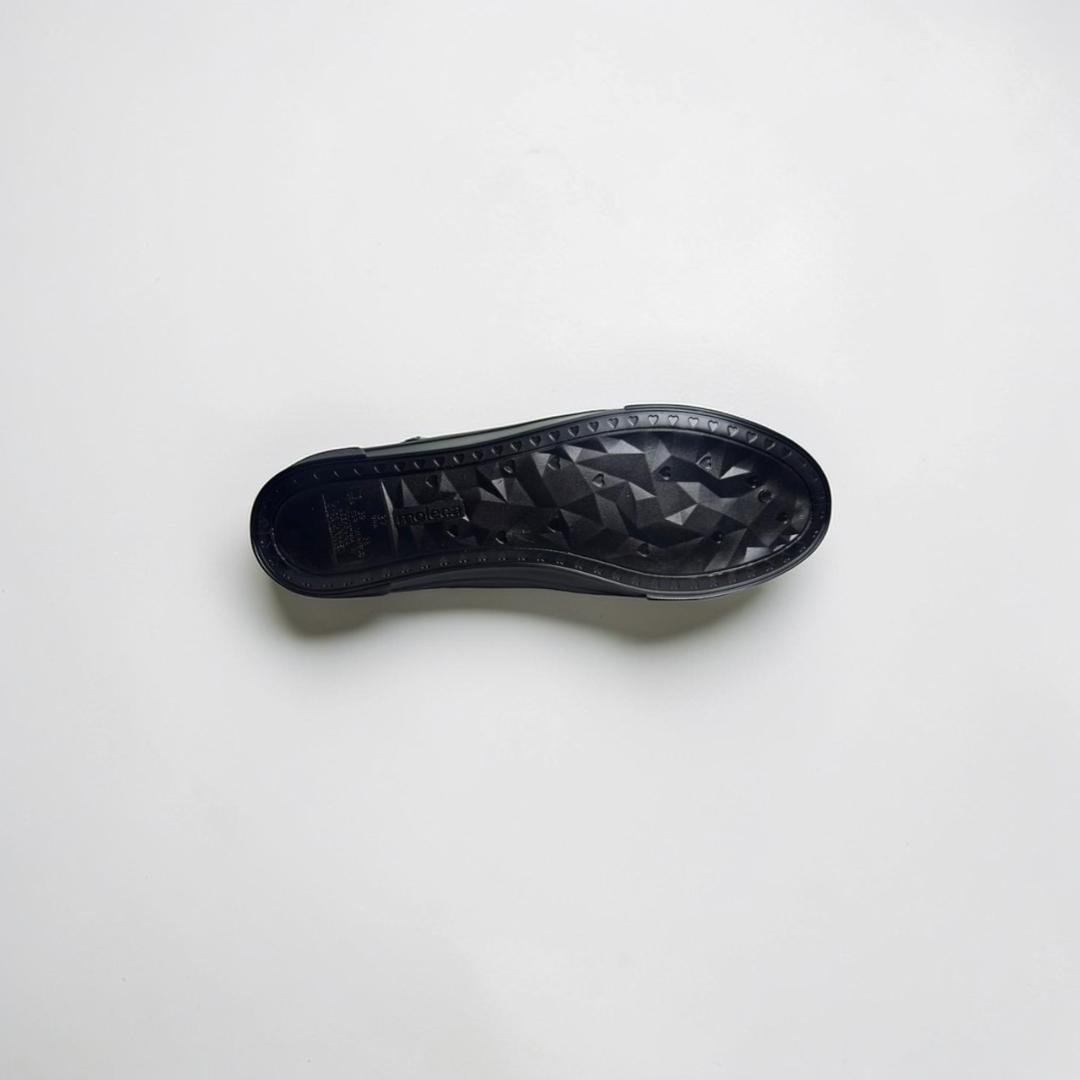 Tenis Feminino Moleca Casual Flexível Confortavel Preto 2