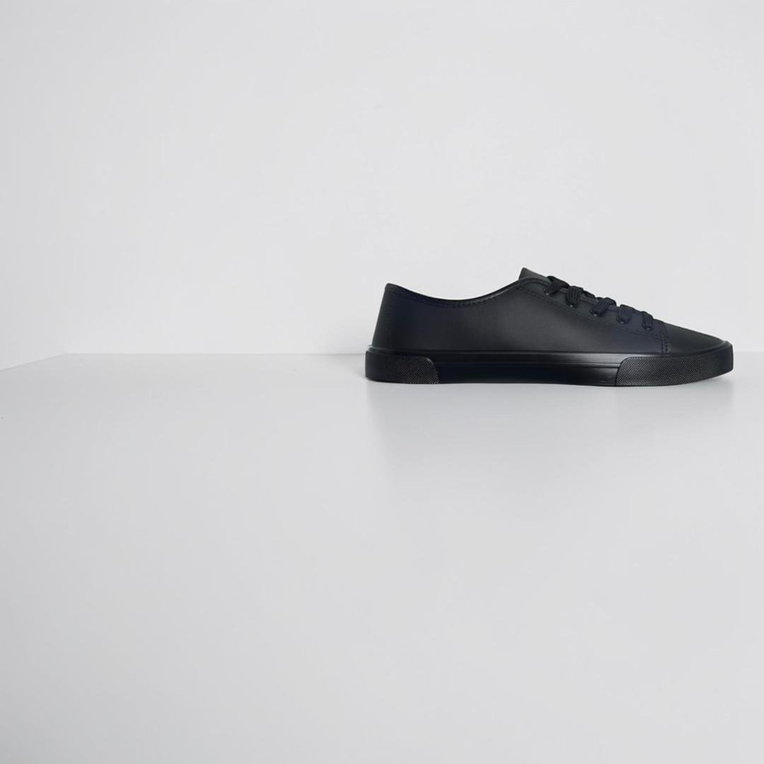 Tenis Feminino Moleca Casual Flexível Confortavel Preto 6