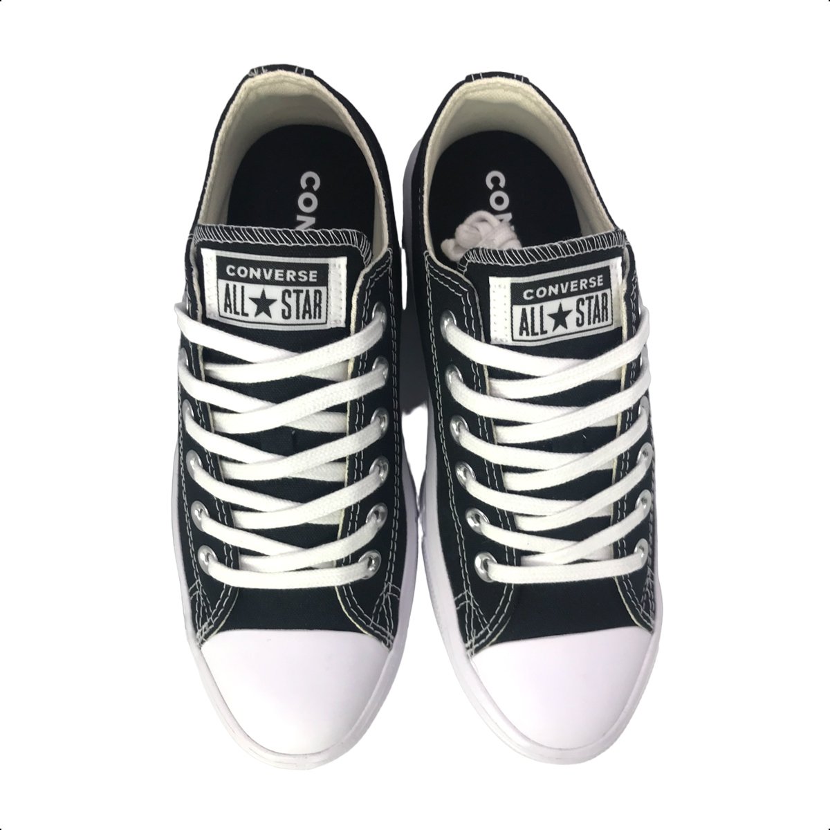 Tenis Converse Chuck Taylor All Star Move CT1592 Preto 4