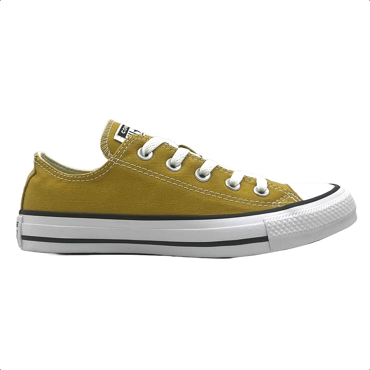 Tenis Converse Chuck Taylor All Star CT0420 Amarelo 1