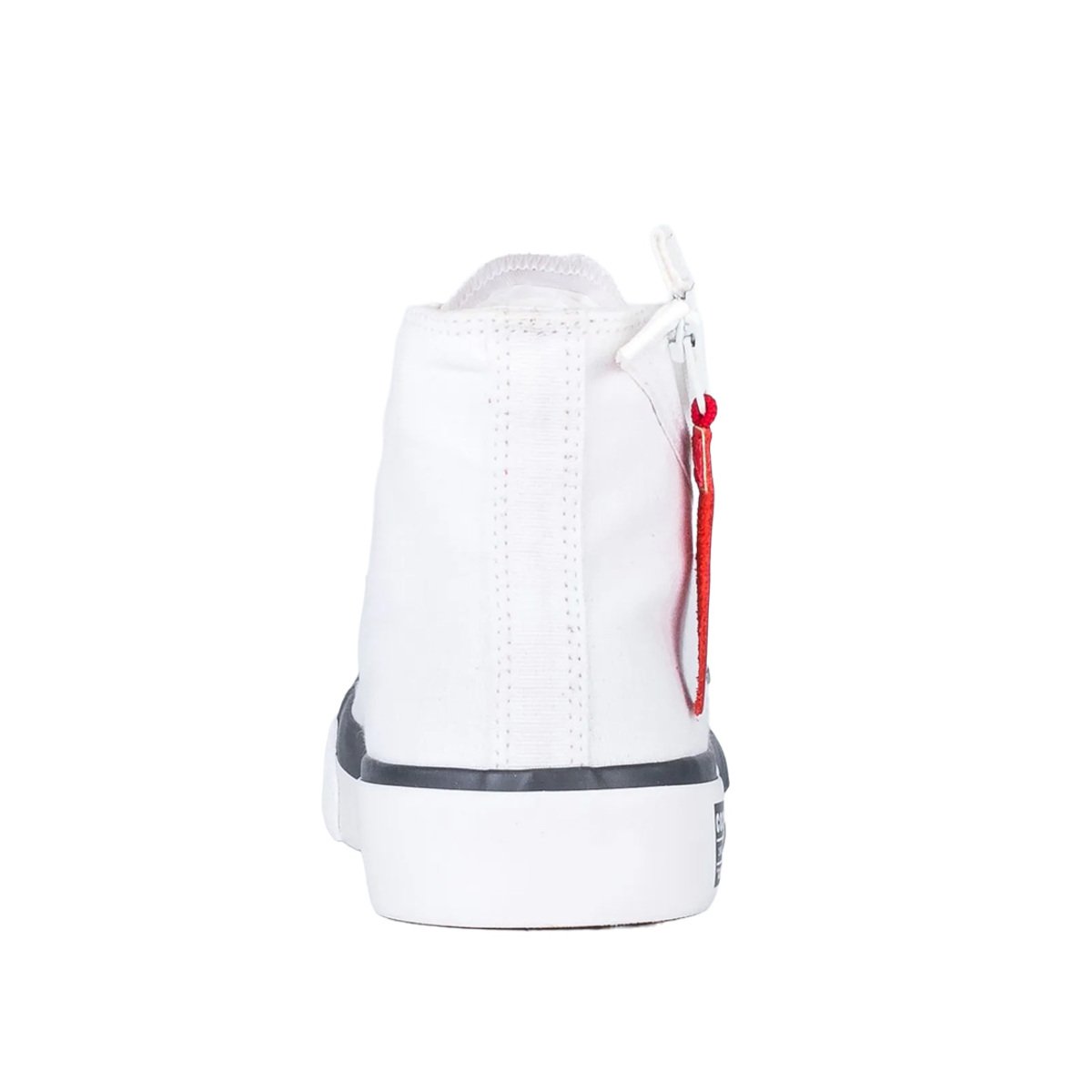 Tenis Coca Cola Atlanta Wave Zipper Feminino Branco 3