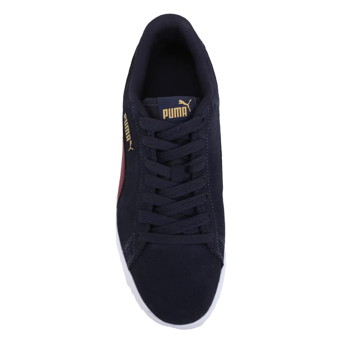 Tênis Puma Smash V2 Unissex Azul 3