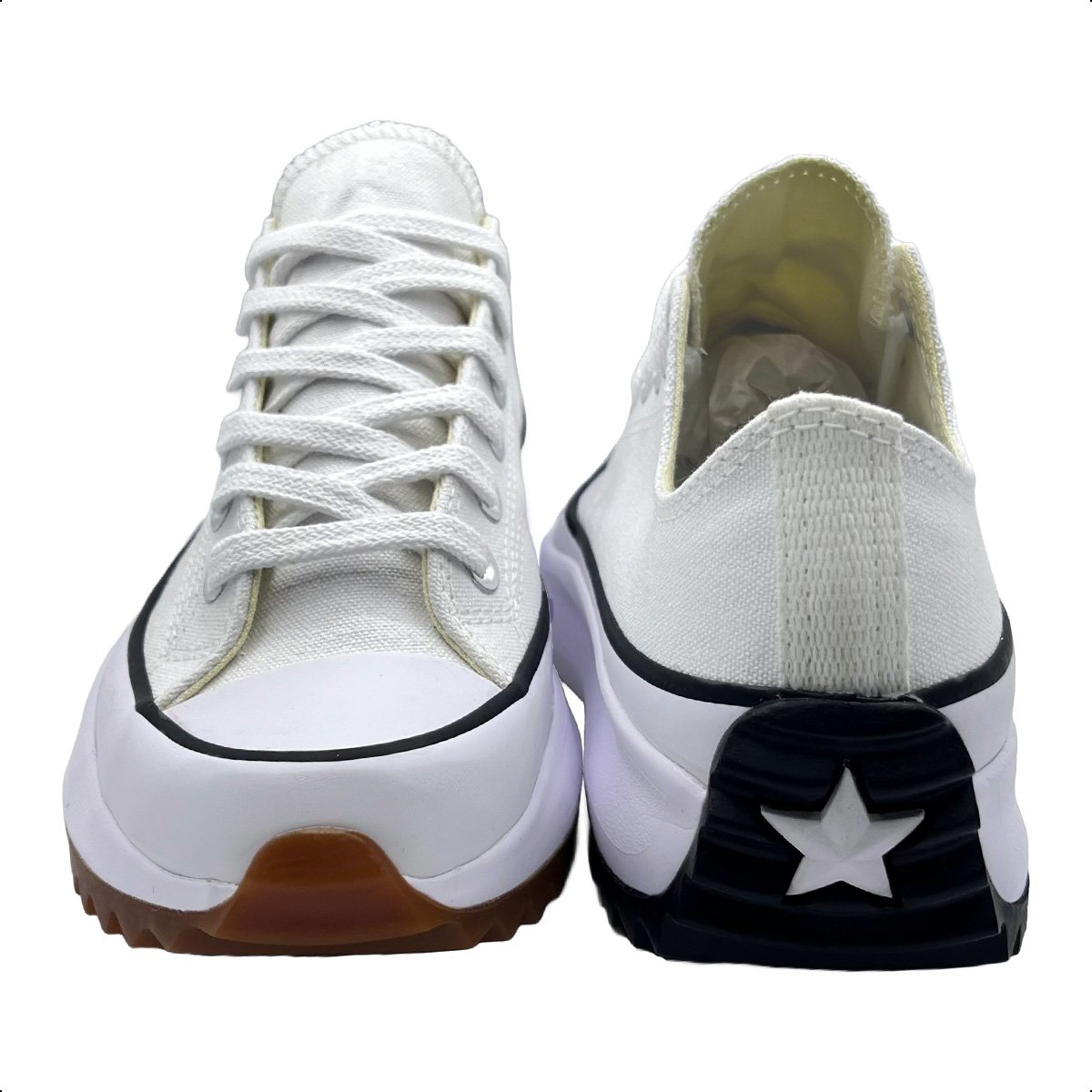 Tenis Converse Run Star Hike CO0379 Branco 3