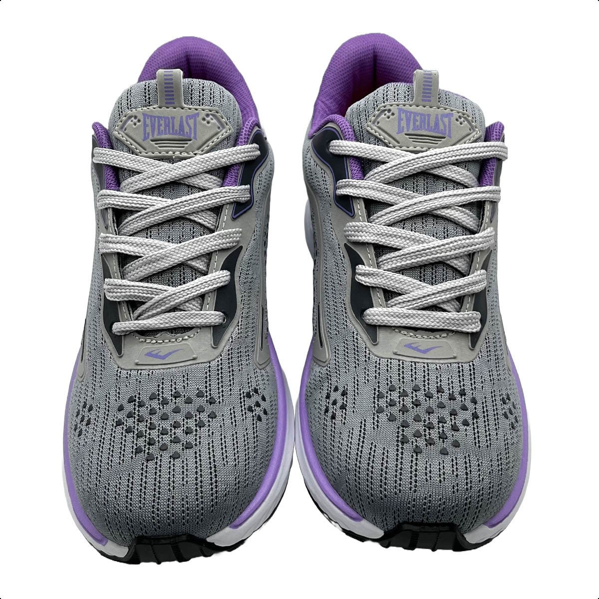 Tenis Everlast Yaris Feminino Cinza 4