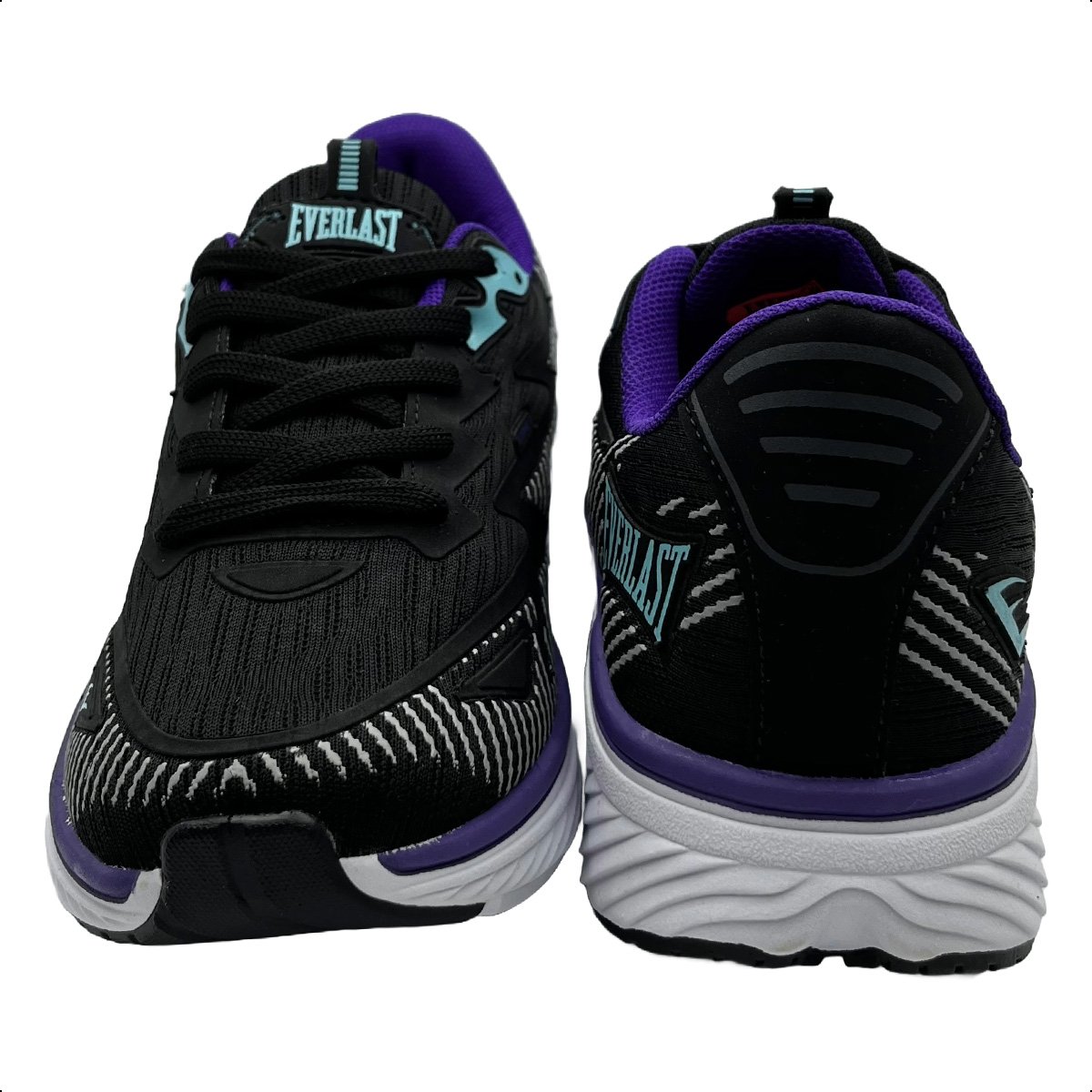 Tenis Everlast Stark II Feminino Roxo 3