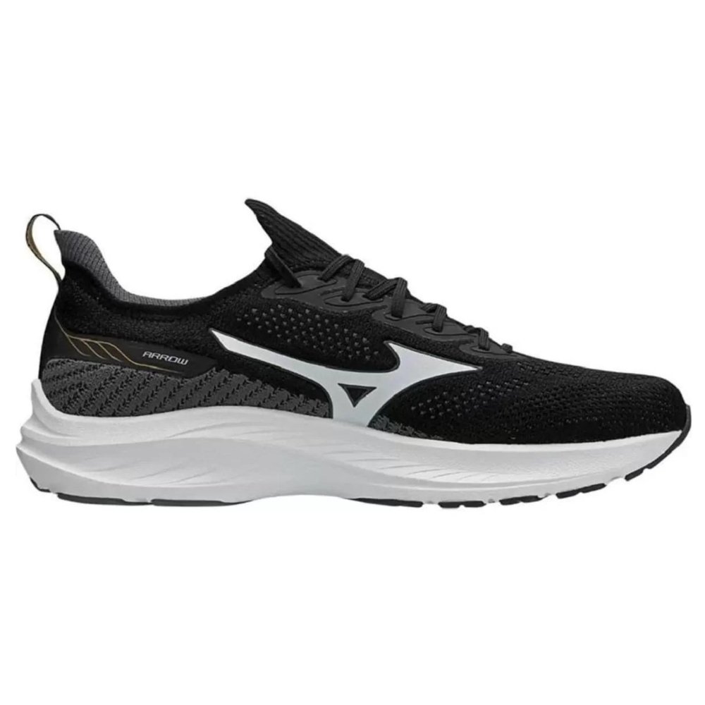 Tênis Mizuno Arrow Masculino Preto 4