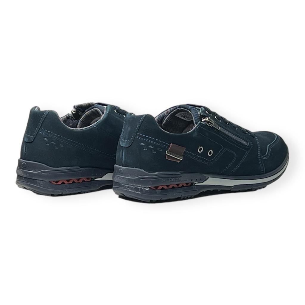 SAPATENIS PEGADA 114858-08 Azul 4