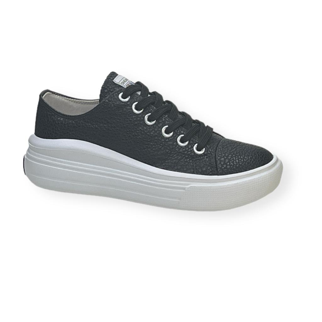 Tênis Mini Sua Cia TENIS Feminino Preto 1