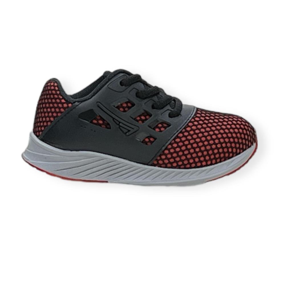 TENIS ZEUZ INF BABY 75CX G Preto 2