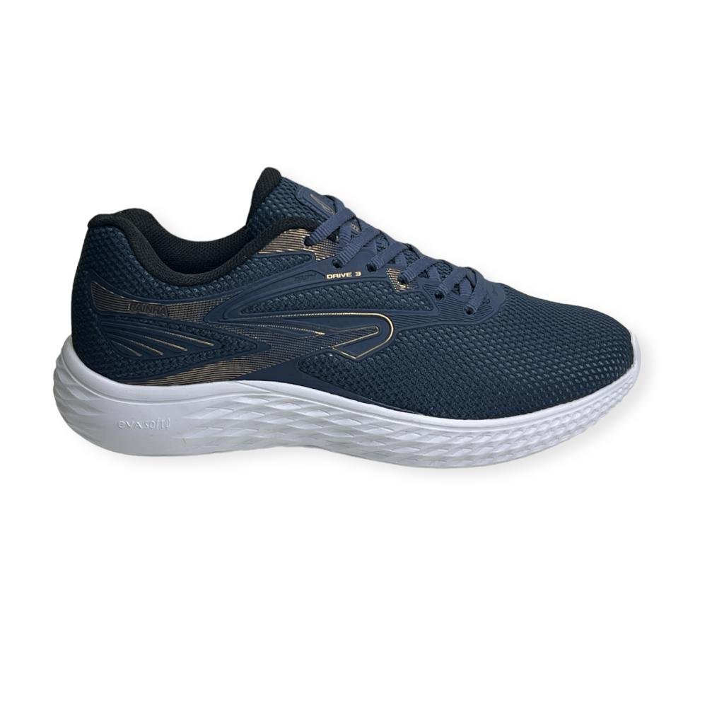 Tenis Rainha Drive III Azul 2