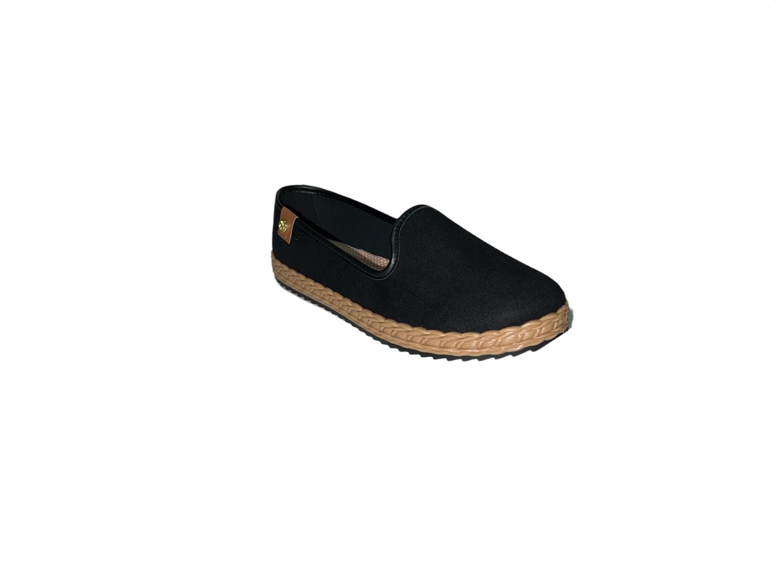 Alpargatas Moleca 5696304 Preto 1