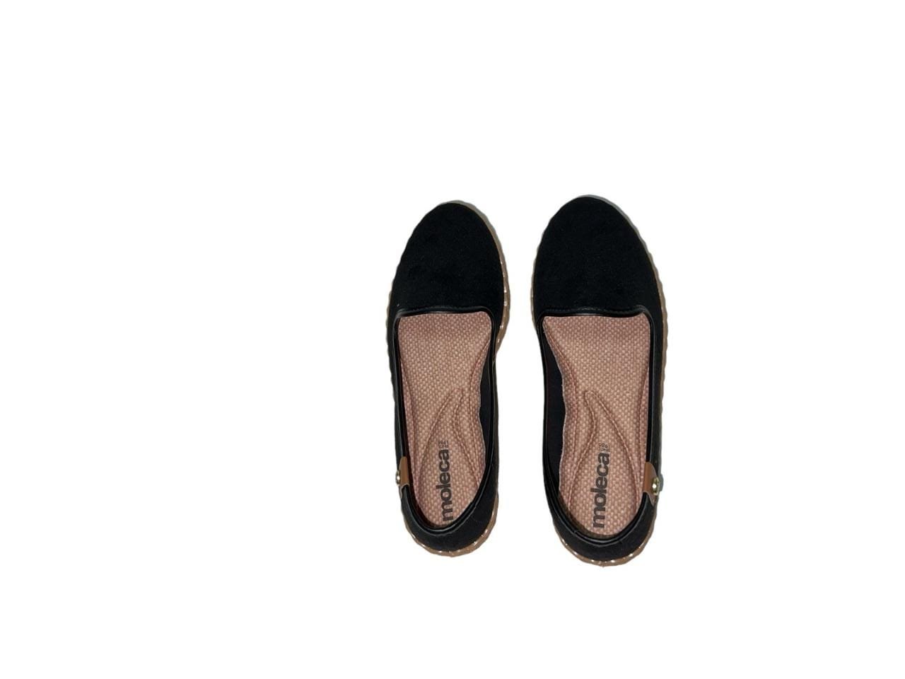 Alpargatas Moleca 5696304 Preto 3
