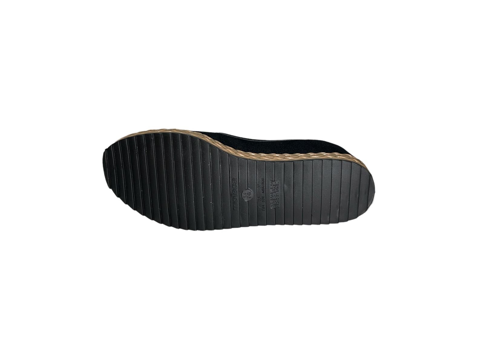 Alpargatas Moleca 5696304 Preto 4
