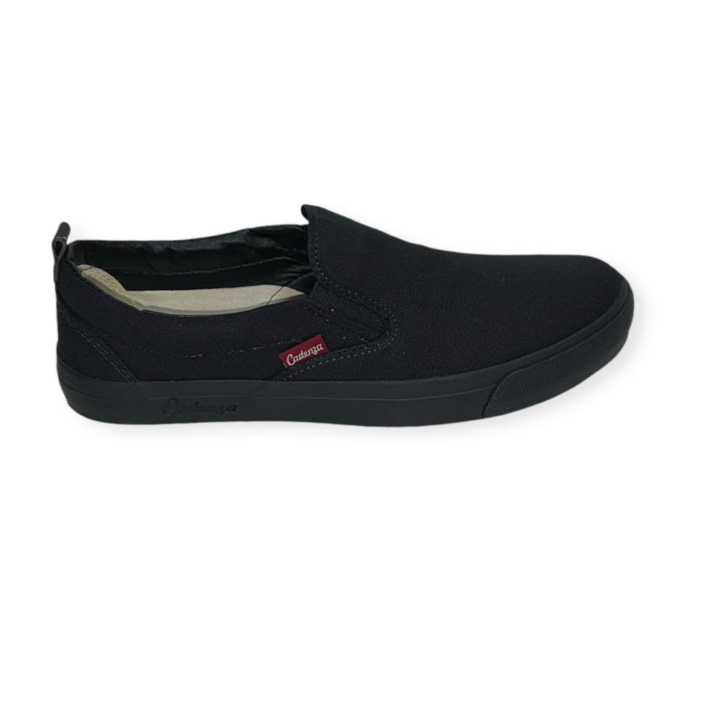 Tenis Cadenza 1455C Preto 2