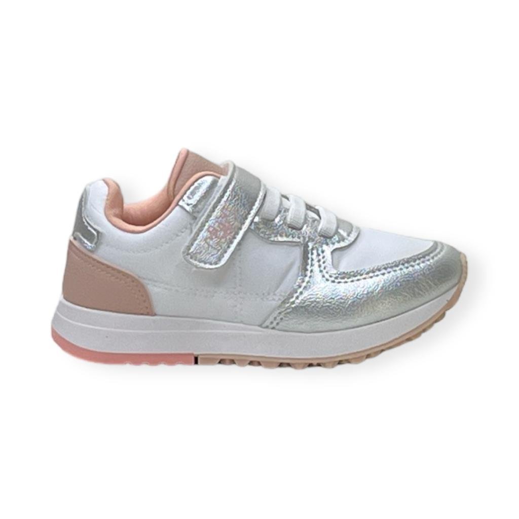 TENIS KLIN WALK MINI 216102000 Prata 2