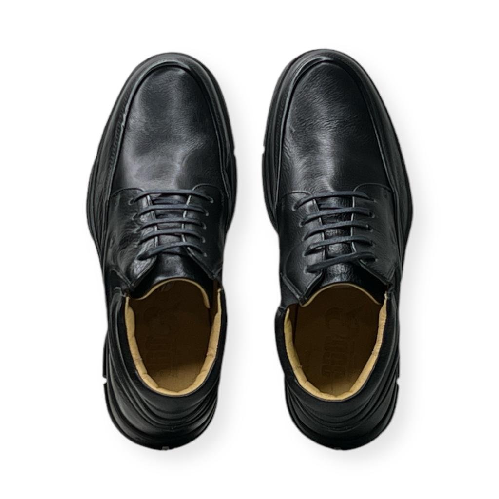 Coturno Anatomic Gel 7898 Masculino Preto 3