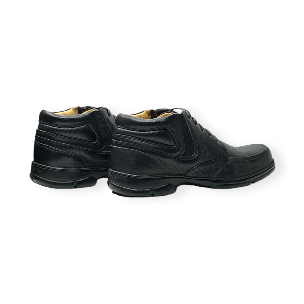 Coturno Anatomic Gel 7898 Masculino Preto 4
