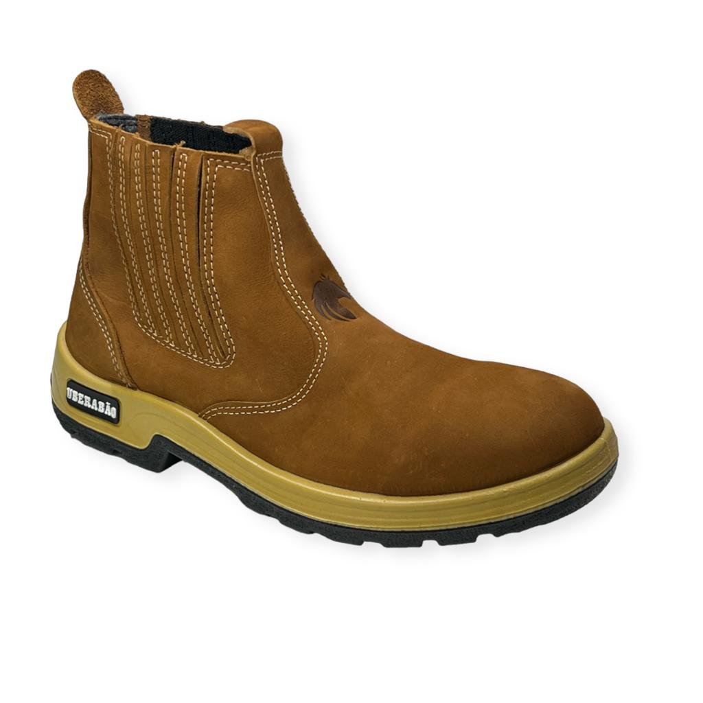 Botina Uberabao 50610 Marrom 1